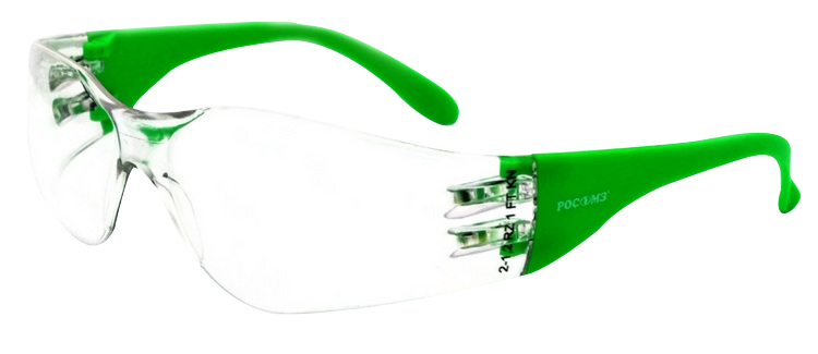 Очки РОСОМЗ™ О17 HAMMER ACTIVE StrongGlass (11737) (РС) (KN)
