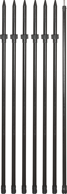 Штанга инсталляционная М10 (vpro 0260) с чехлом