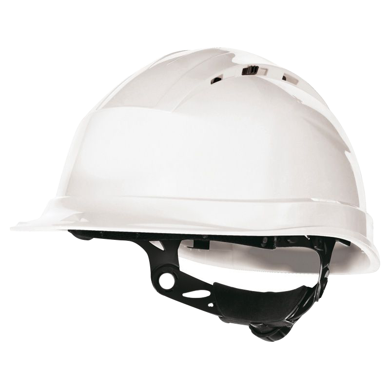 Каска DeltaPlus™ QUARTZ UP IV белая