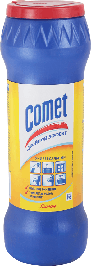 Средство чистящее comet 400г фото