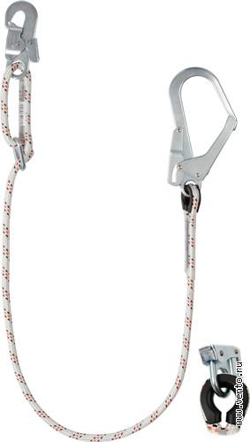 Строп веревочный В12р (vnt В12р) одинарный регулируемый