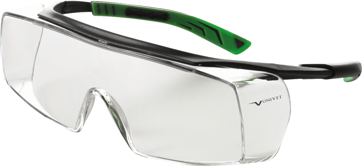 Очки UNIVET™ 5X7 (5X7.03.11.00) (РС) Vanguard PLUS (KN)