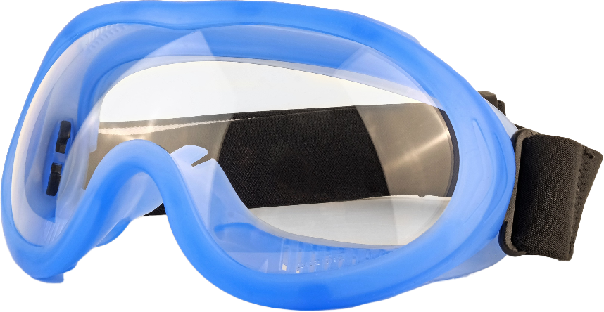 Очки РОСОМЗ™ ЗН55 SPARK StrongGlass (25537) (PC) (KN)