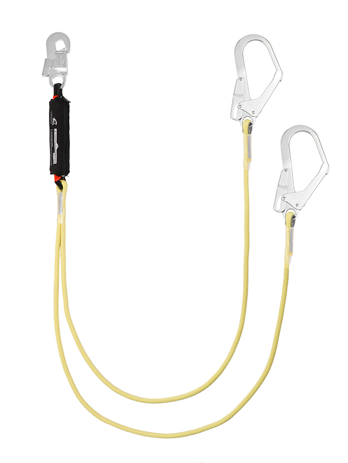 Строп огнеупорный аК22 (vnt aК22) двойной с амортизатором