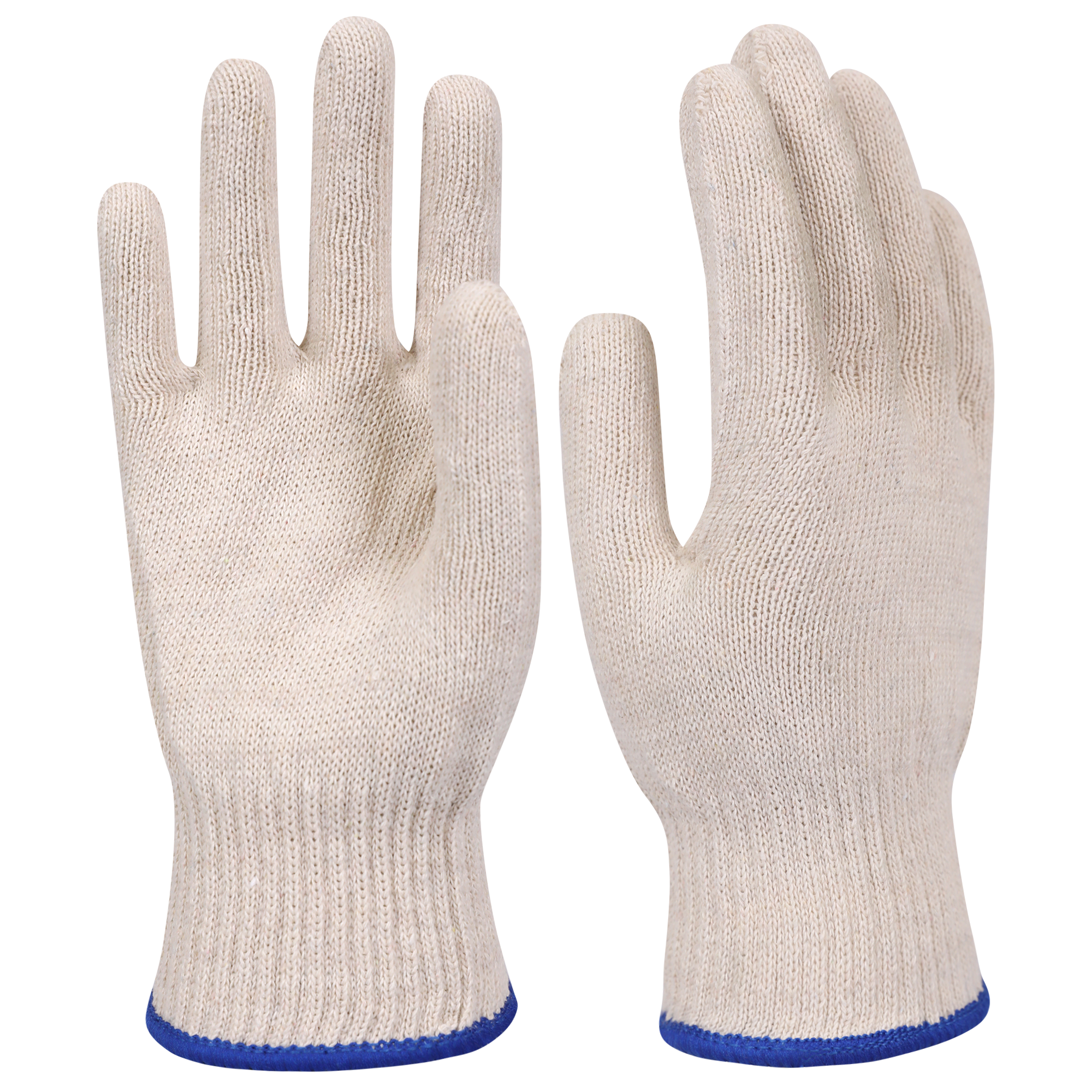 Перчатки трикотажные ЛЮКС, 10 класс