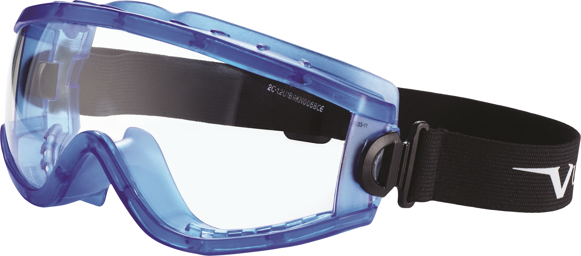 Очки UNIVET™ 619 (619.02.01.00) (PC) AS+/AF+ (KN) н/в