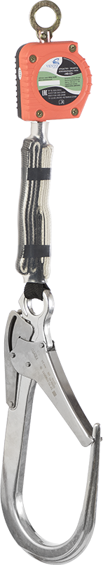 СИЗ втягивающего типа НВ-02 (vnt НВ02 set 0058) с карабином 