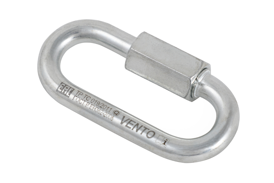 Карабин-рапид Link 8 zn (vnt 1138) (10 мм)