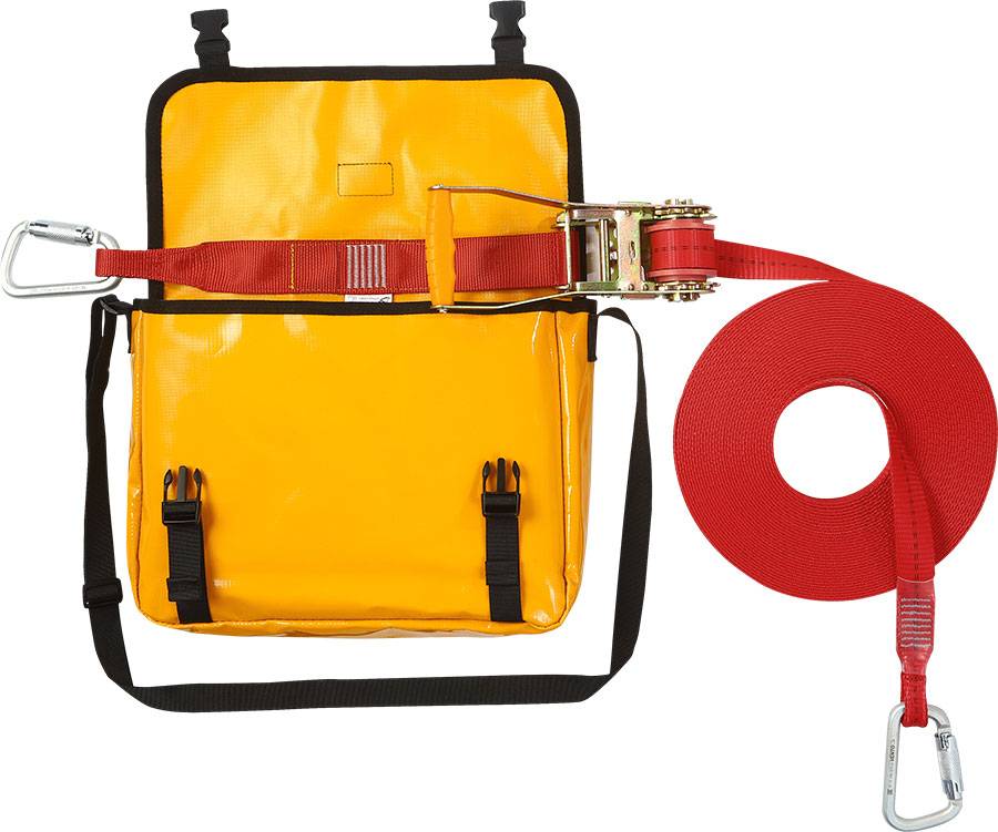 Горизонтальная анкерная линия (тип С) ГОРИЗОНТ-1 (vnt 1288 set 1012)