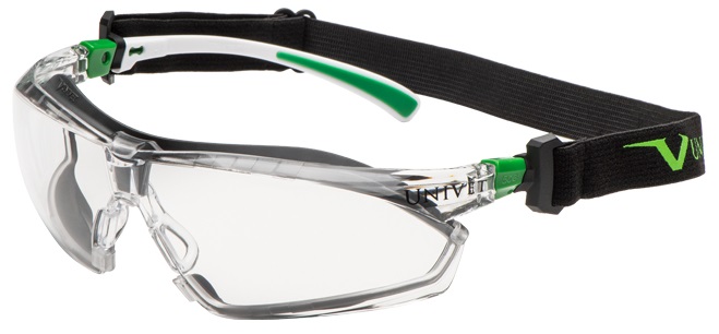 Очки UNIVET™ 506UG (506UG.03.00.00) (РС) Vanguard PLUS (KN) гибридные