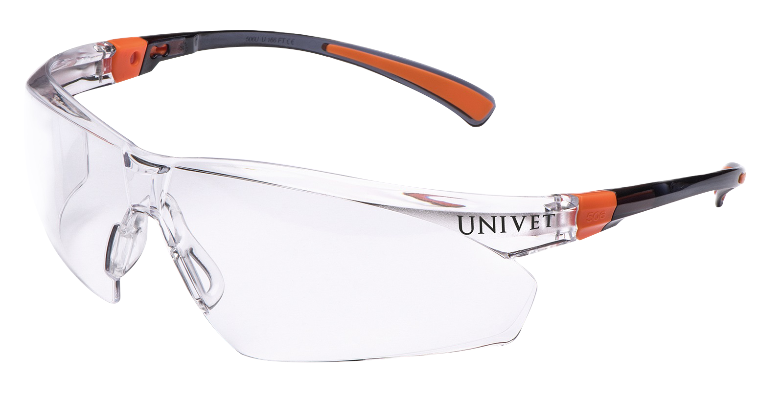 Очки UNIVET™ 506U (506U.04.03.00) (РС) Anti-scratch