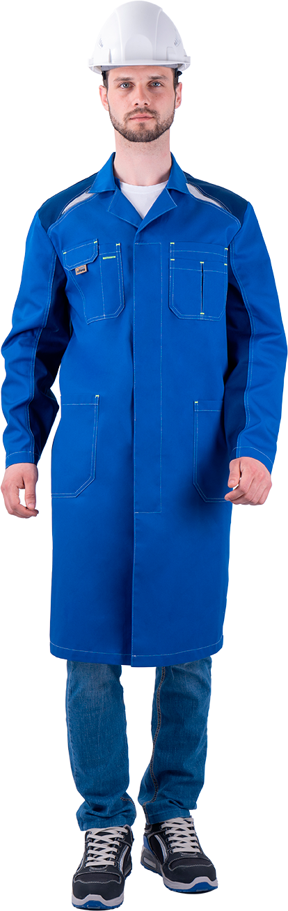 Халат ТУРБО SAFETY летний