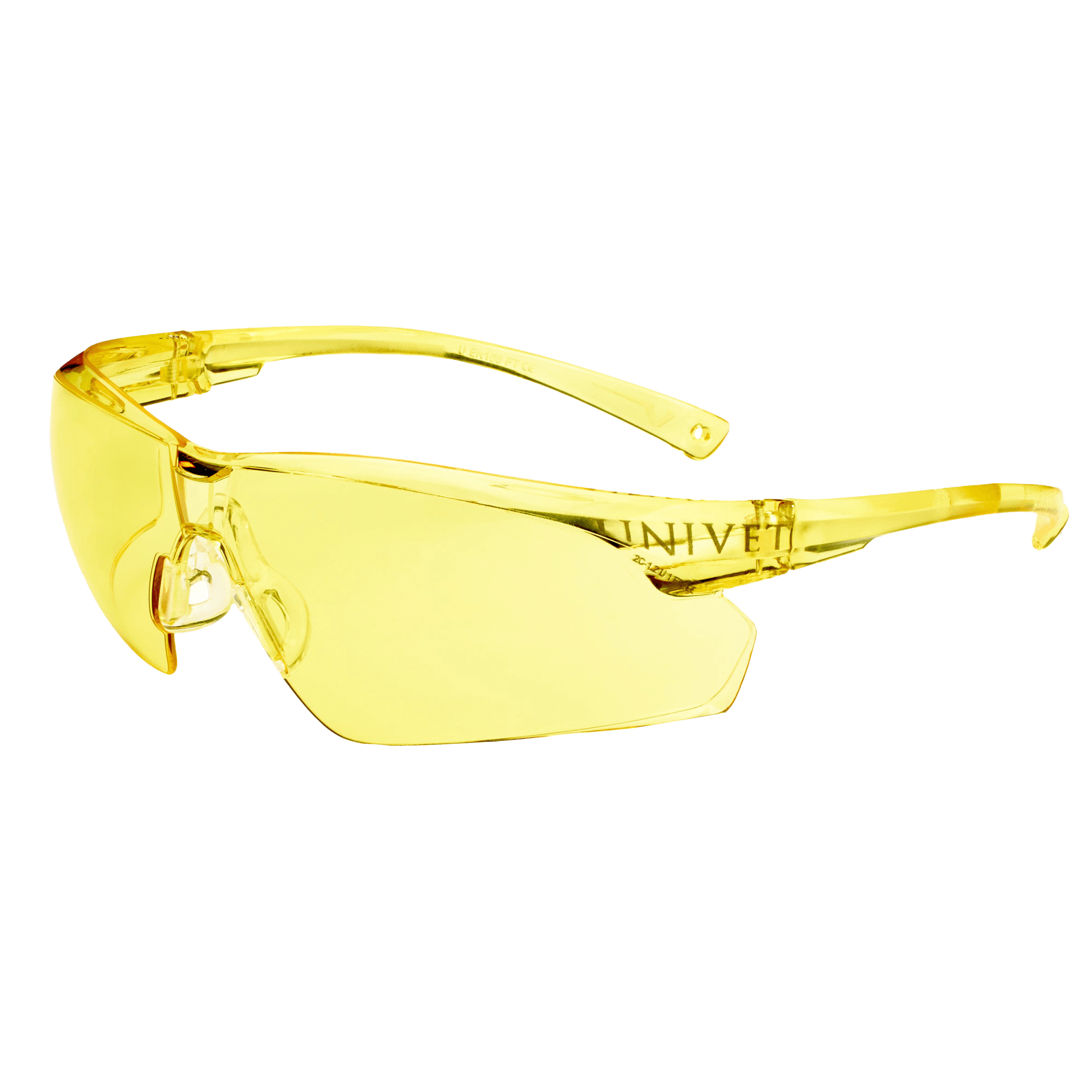 Очки UNIVET™ 505UP (505U.00.00.19) (РС) AS/AF
