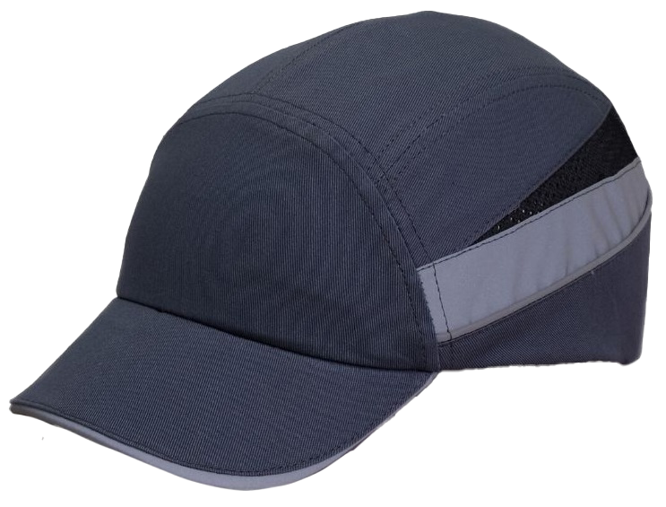 Каскетка РОСОМЗ™ RZ BIOT CAP (92210) темно-серая