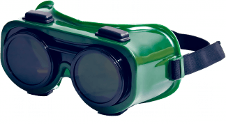 Очки РОСОМЗ™ ЗН62 GENERAL (26232) газосварочные (6)