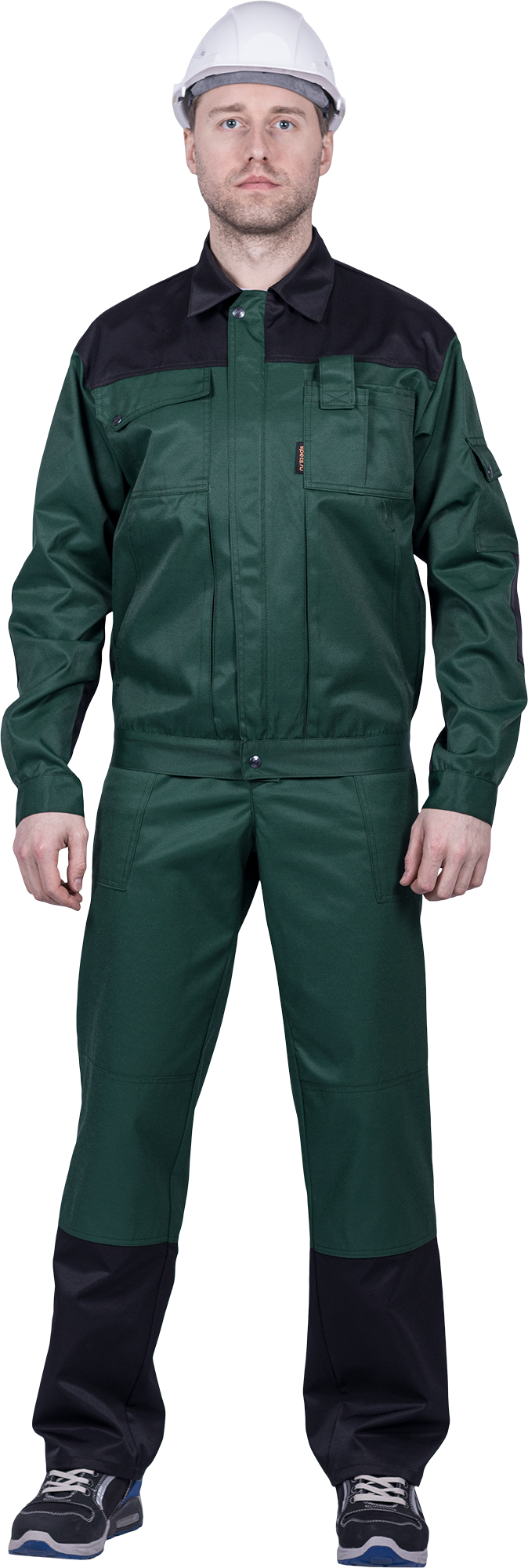 Moss Wear костюм графит