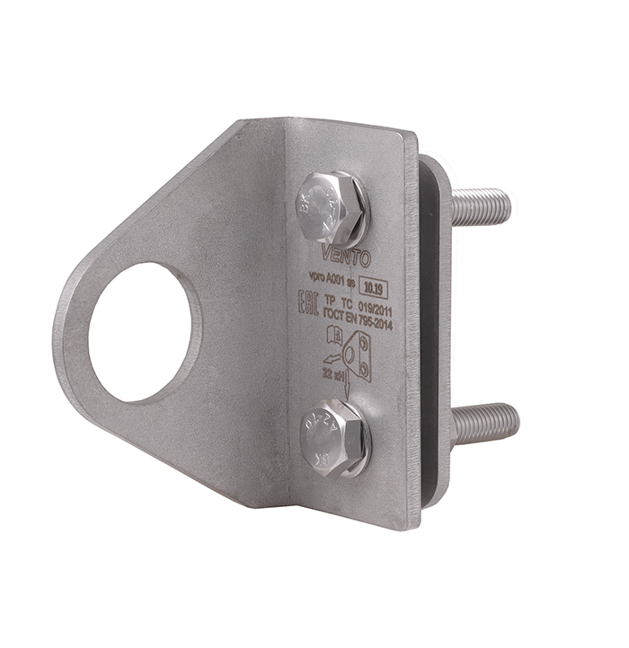 Анкерное устройство УХО (vpro A001-2ss) (комплектация металл) нержавеющая сталь