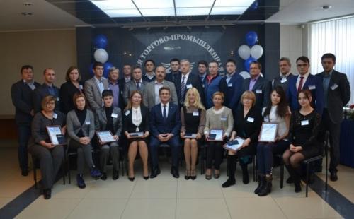 Вступление ГК «Спецобъединение» в Алтайскую ТПП