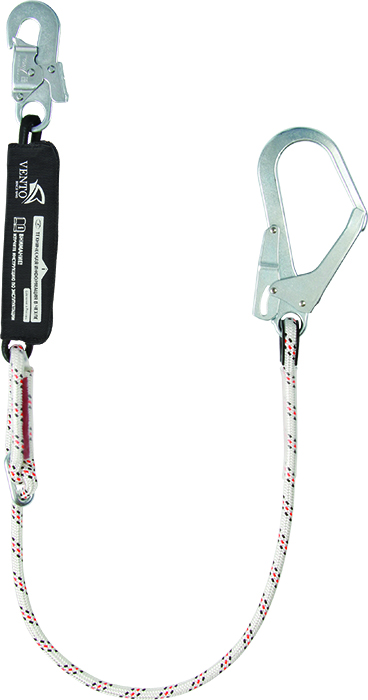 Строп веревочный аВ12р (vnt аВ12р) одинарный регулируемый с амортизатором