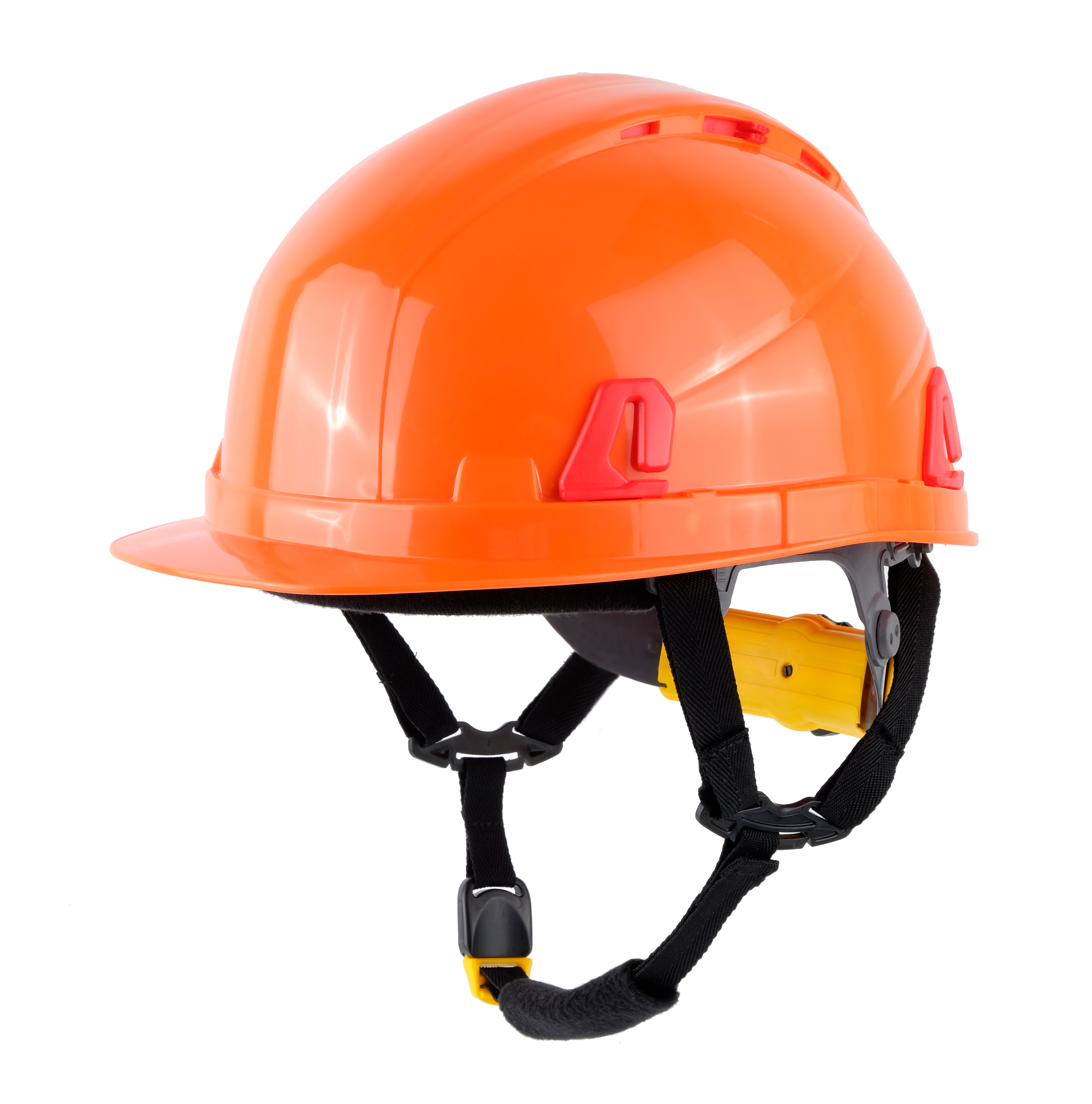 Каска РОСОМЗ™ РФИ-3 БИОТ РАПИД (72714) оранжевая