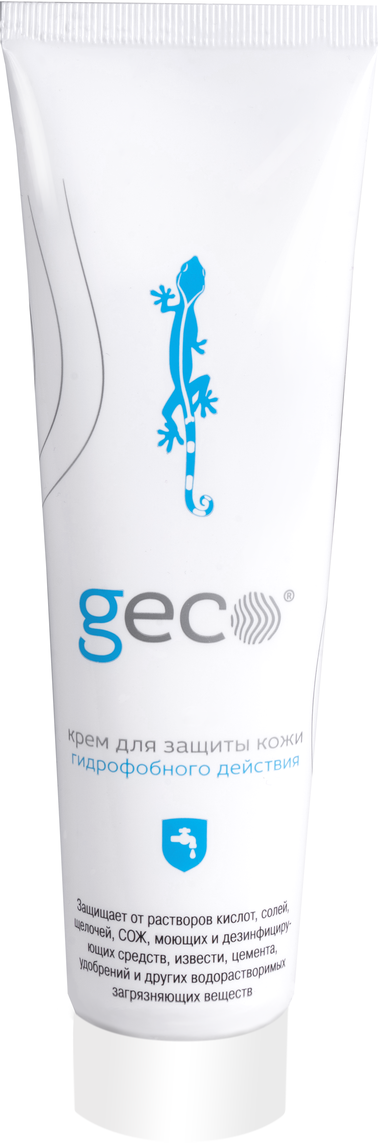 Крем GECO гидрофобный 100 мл, (1210V)