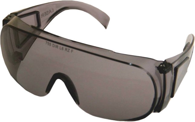 Очки РОСОМЗ™ О22 LAZER (12207) 755 нм