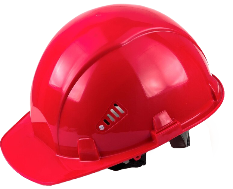Каска СОМЗ-55 FAVORIT (75516) красная