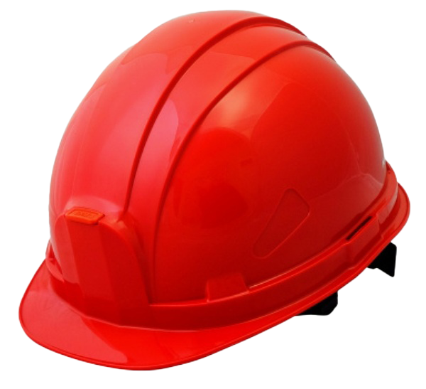 Каска СОМЗ-55 HAMMER TERMO RAPID (74716) красная