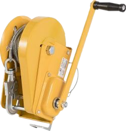 Устройство для спуска/подъема ЛЕБЕДКА (vpro trpd 2.2) 20 м