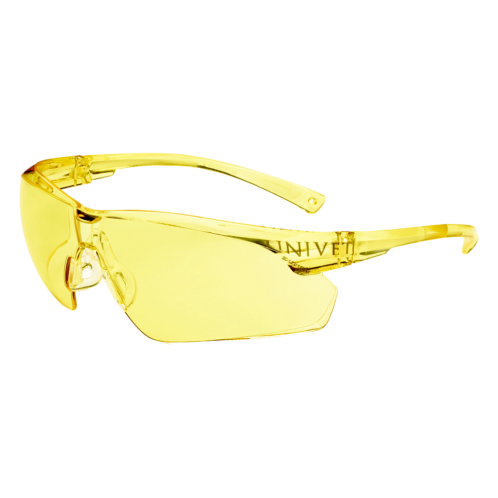 Очки UNIVET™ 505UP (505U.03.00.19) (РС) AS+/AF+ (KN)