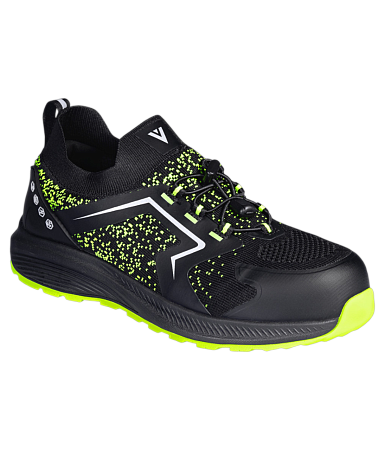 Полуботинки VERT 3D вязка с КП и КС на ЭВА/резина