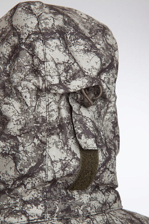 Куртка АРГУТ, цвет оливковый/камни