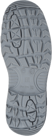 Ботинки СОЮЗНИК с МП иск. мех кожаные ПУ/ТПУ