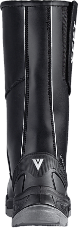 Сапоги VERT высокие с КП и КС шерст. мех кожаные ПУ/ТПУ