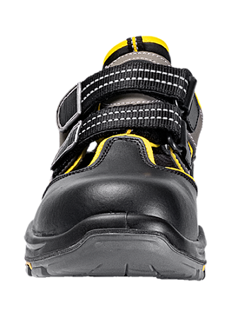 Полуботинки с перфорацией iForm® ORIGINAL (ОРИДЖИНАЛ) с КП и КС кожаные ПУ/нитрил