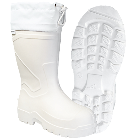 Сапоги ЭВА NORDMAN ACTIVE с КП белые