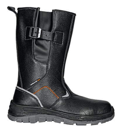 Сапоги OPERATOR 2.0 с КП и КС кожаные ПУ/ТПУ