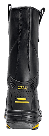 Сапоги iForm® ORIGINAL DIAMOND GRIP (ОРИДЖИНАЛ ДАЙМОНД ГРИП) с КП и КС нат. мех кожаные ПУ/нитрил