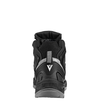 Ботинки VERT с КП и КС нат. мех кожаные ПУ/ТПУ