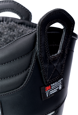 Сапоги VERT с КП и КС Thinsulate® шерст.мех, кожаные ПУ/ТПУ