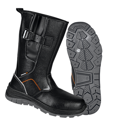 Сапоги OPERATOR 2.0 с КП и КС кожаные ПУ/ТПУ