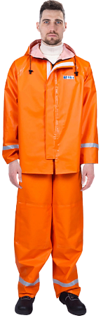 Костюм рыбака "Fisherman's WPL" с прокл. швами