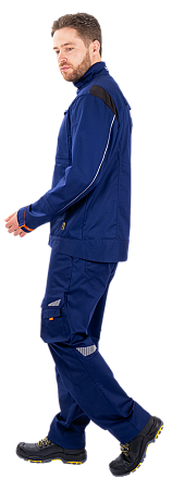 Куртка iForm FX летняя, ЭФИКС синий