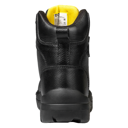 Ботинки HEKLA (ХЕКЛА) с МП и МС, кожаные Нитрил