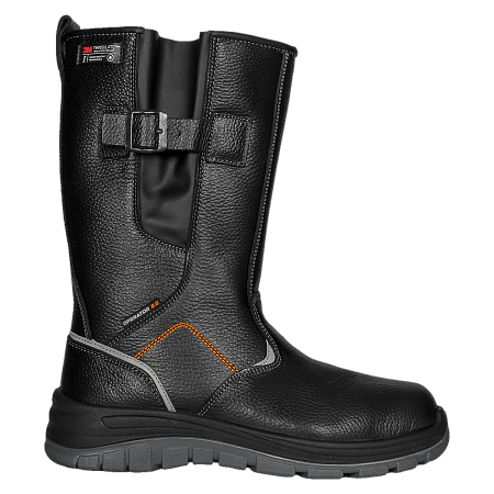 Сапоги OPERATOR 2.0 с КП и КС Thinsulate® шерст. мех кожаные ПУ/ТПУ