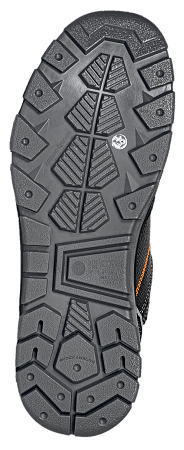 Полуботинки с перфорацией OPERATOR 2.0 с КП и КС кожаные ПУ/ТПУ