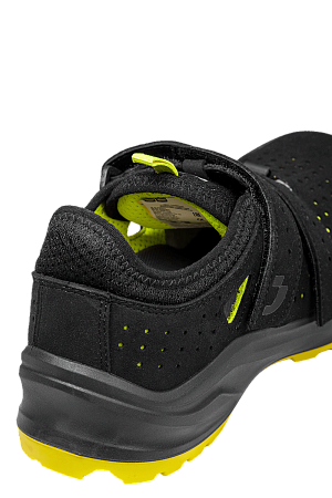 Полуботинки с перфорацией MODULO (МОДУЛО) с КП и КС, микрофибра ПУ/ПУ