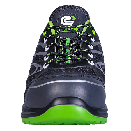 Полуботинки СПЕЦ® PRO (ПРО) с КП и КС текстиль с ТПУ покрытием на ПУ/ПУ