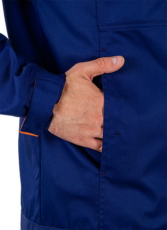 Куртка iForm FX летняя, ЭФИКС синий