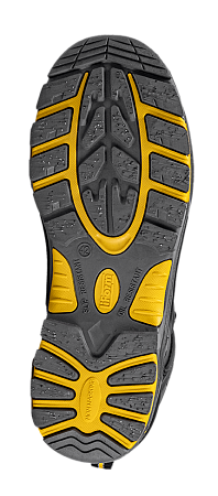 Ботинки iForm® ORIGINAL DIAMOND GRIP (ОРИДЖИНАЛ ДАЙМОНД ГРИП) с КП и КС нат. мех кожаные ПУ/нитрил